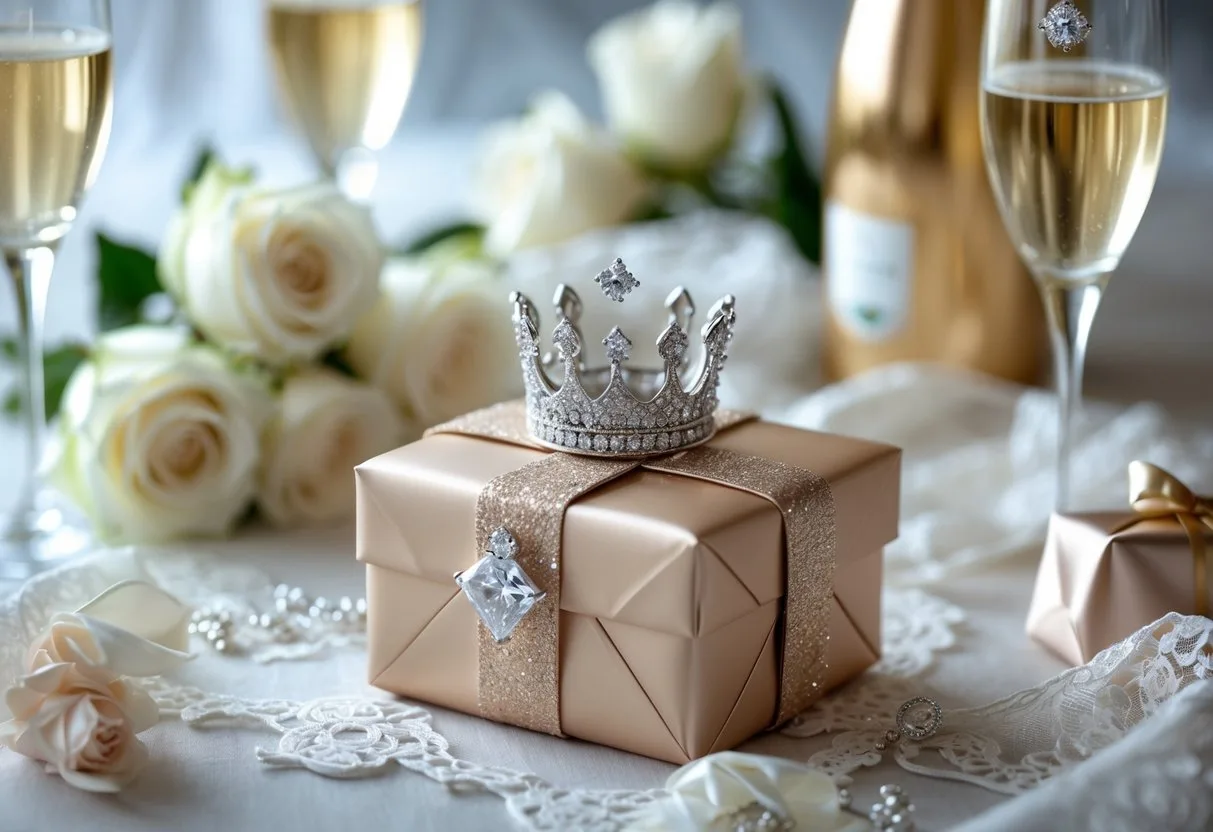 Find the best gift ideas for a couple celebrating a crown diamond anniversary